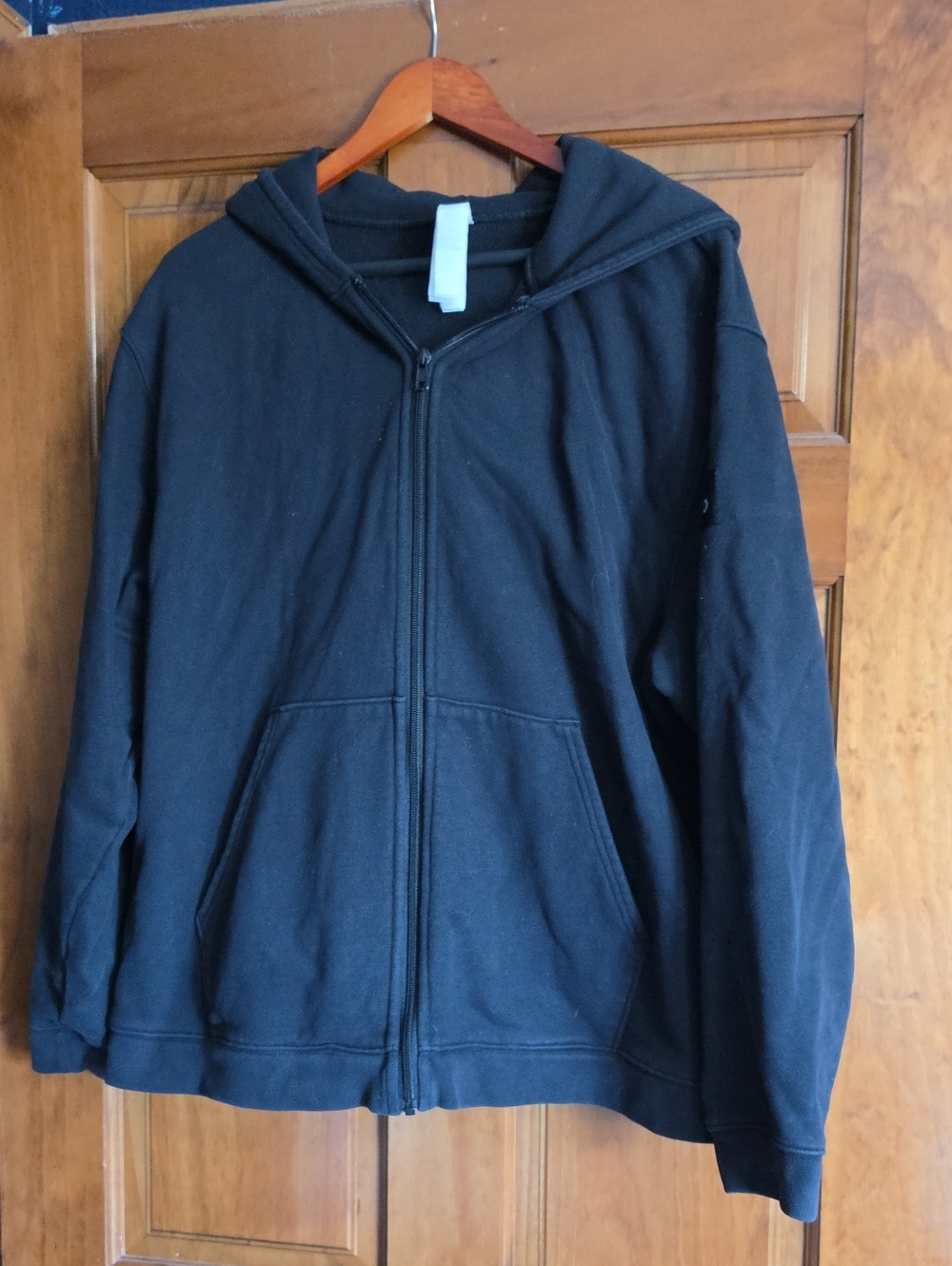 UNISEX full Zip Sweatshirt - Heavy
